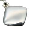 Used TIFFANY&Co. Necklace 1837 Montage Cushion Silver925 5.5g Silver Accessories