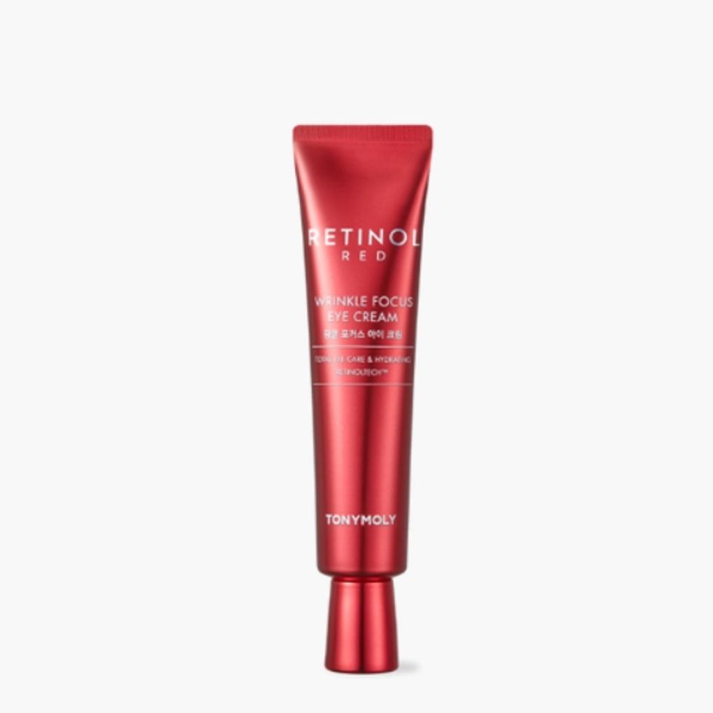 

Tony Moly Red Retinol Wrinkle Focus Eye Cream_