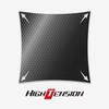 Butterfly Table Tennis Rubber Zaya 03 High Tension Back Rubber 06140 2.5 Black