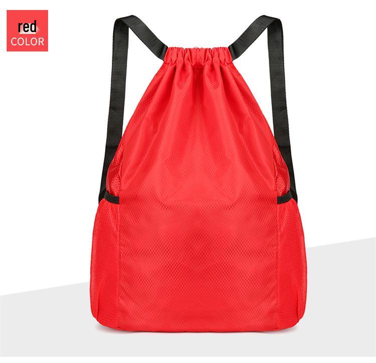 

Водонепроницаемый рюкзак-мешок большого объема с печатью логотипа и плечевыми ремнями Small 42/15/34 cm (No Inner Pocket)