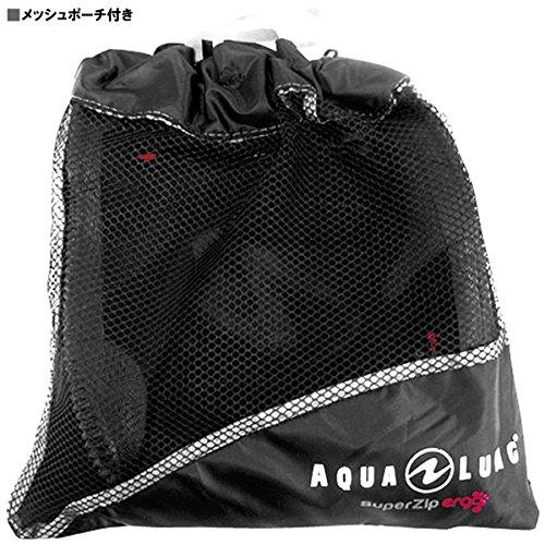 Aqualung Ergo Boots Marine Shoes with Side Zipper (25cm)