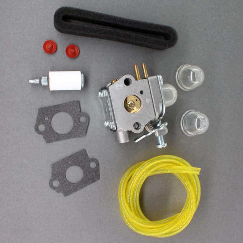 Parts Carburetor Gasket Check Valve Fuel Filter Replace Outdoor For Troy-Bilt TB21EC TB22EC TB32EC TB42BC TB80EC China Mainland