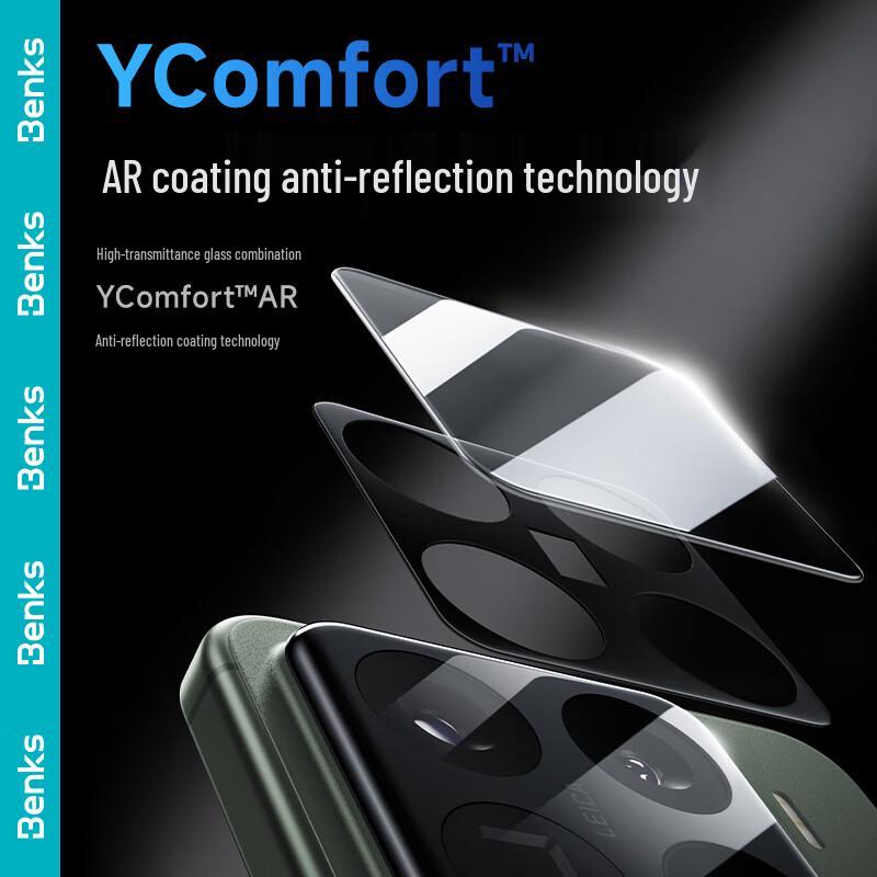 Benks Corning Glass Screen & Lens Protectors for Xiaomi 15 Series