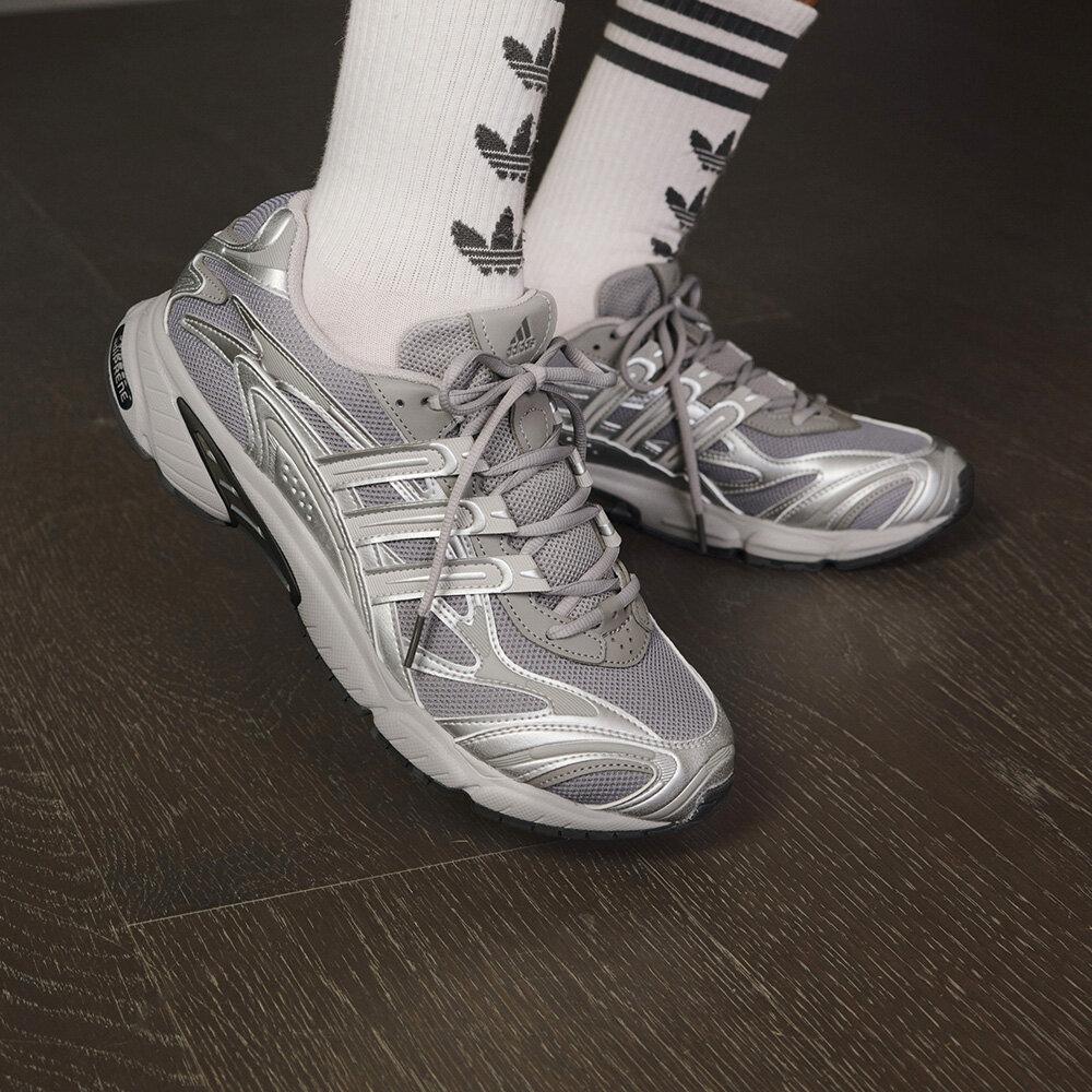 Adidas Temper Run 2.0 Низкие кроссовки, нескользящие, износостойкие, массивные 43