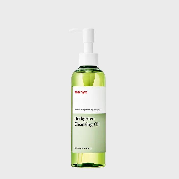 Herb Green Cleansing Oil 200ml