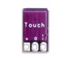 Low Power Single Channel Touch Button Component Wide 2.5V 5.5V Potential Extent for Electronic Devices
