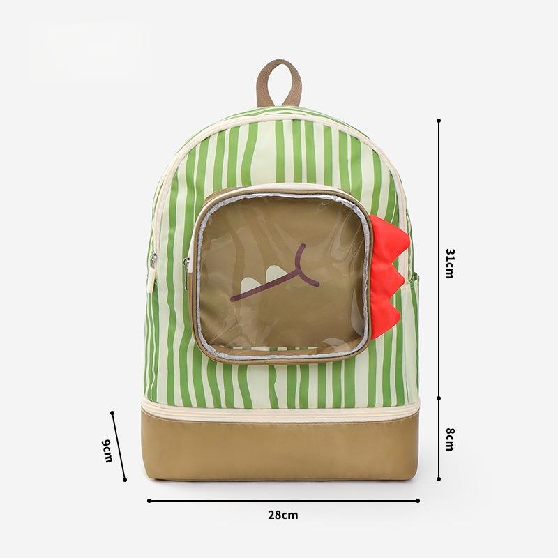 Dry Wet Separation Children s Swimming Bag Cute Shape Animal Pattern Swimsuit Storage Bag Waterproof Cartoon