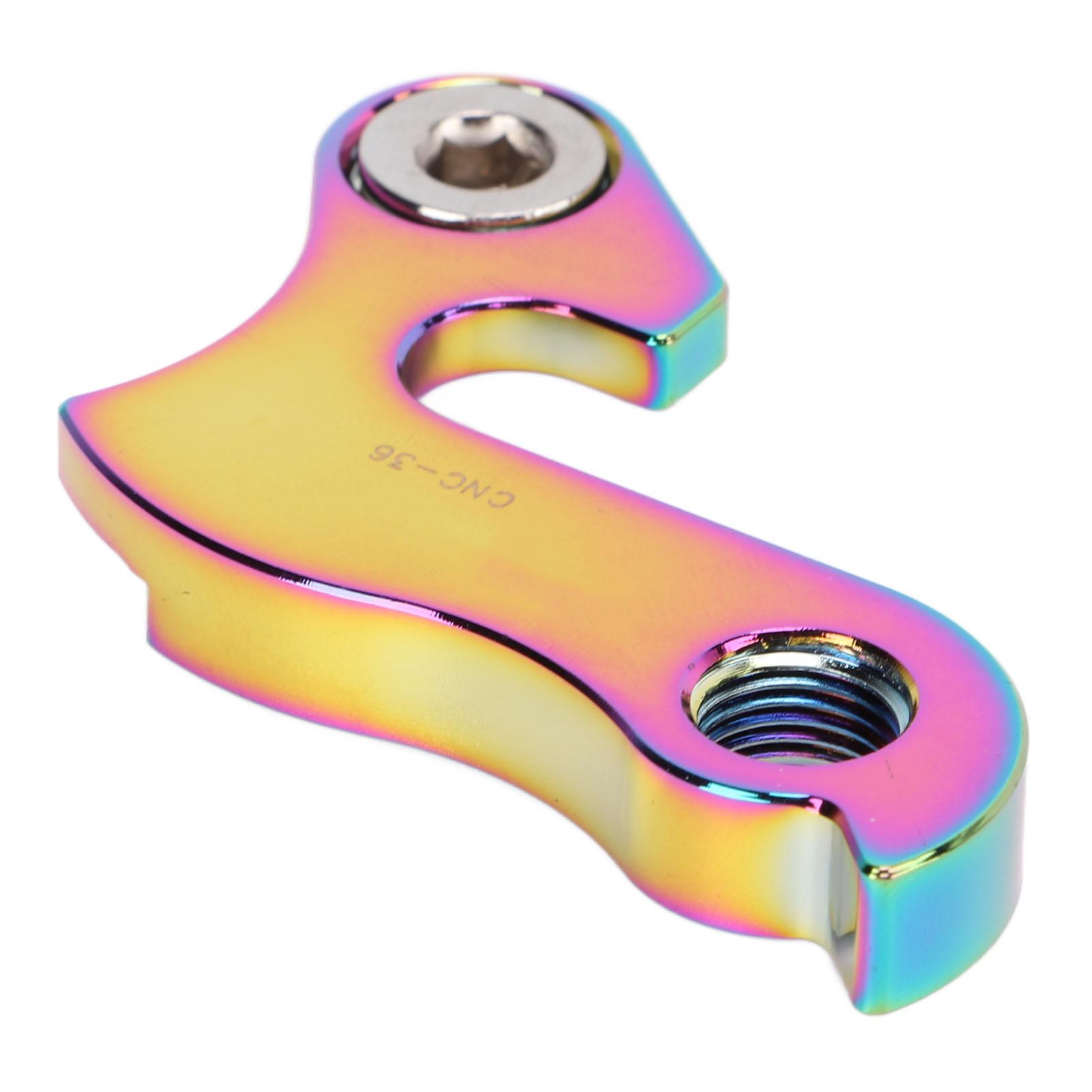 

MOTSUV 1 шт. Велосипедный петух CNC Алюминиевый сплав Износостойкий Велосипедный задний переключатель