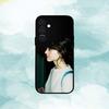 N-Natalia Dyer  Phone Case For Samsung  A73,72,71,53,52,51,22,91,80, Soft Black Cover