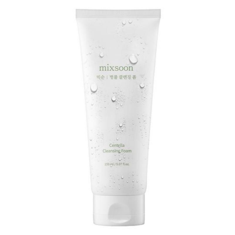 Mixsoon Centella Cleansing Foam 150ml/300ml