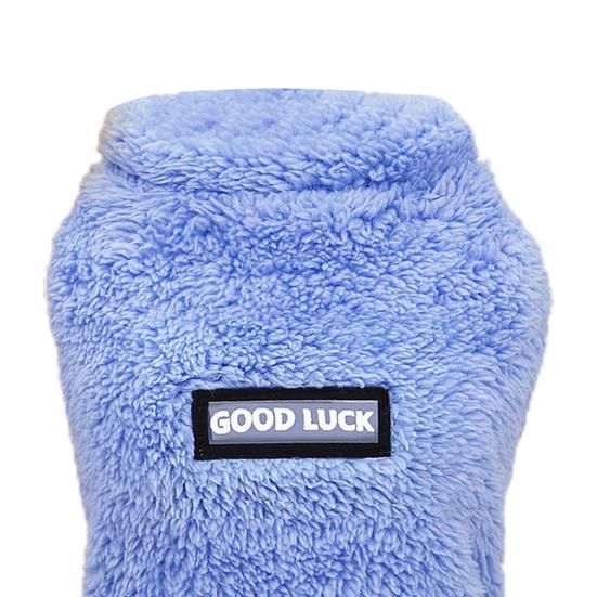 Pyžamo pro mazlíčky Měkké Odolné lemování Nelepivé vlasy Univerzální Keep Warm Luck