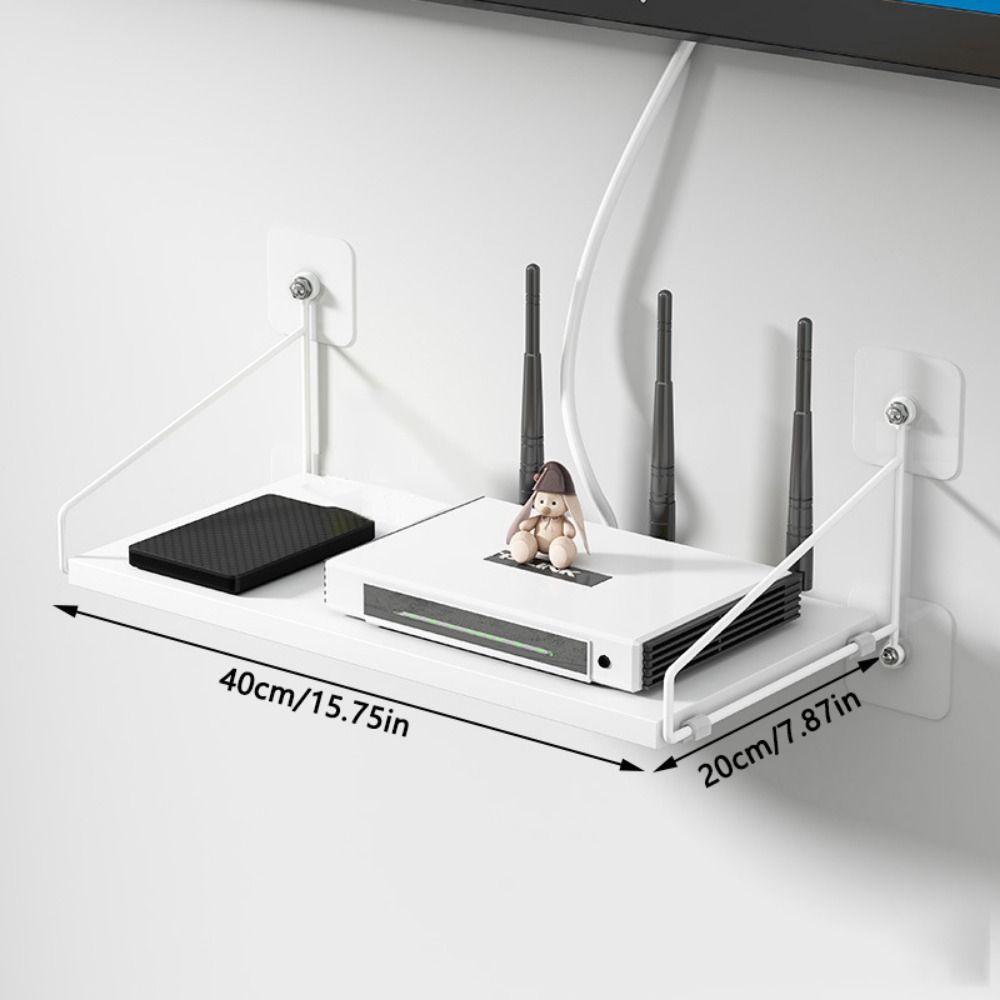 Nordic Style Wall Mounted Shelf Decorative Hanging Wall Storage Stand Home Decor