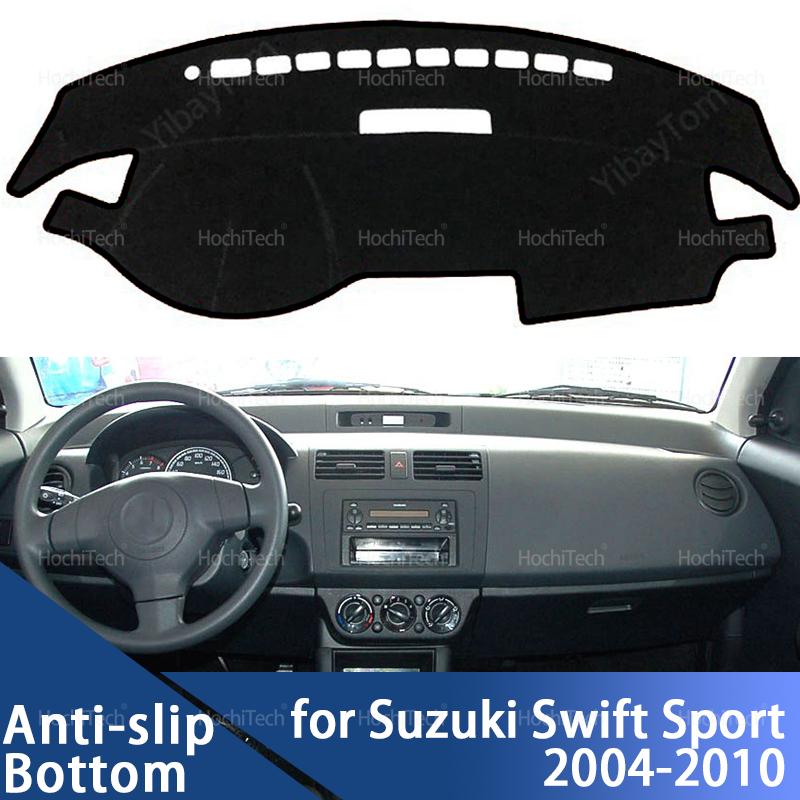 Dashboard Cover for Suzuki Swift Sport RS RS413 413 D415 2004-2010 Car Cover Dash Board Mat Carpet Pad Sunshade Cape Cushion