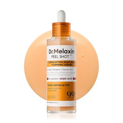 Peel Shot Exfolierendes Kojinsäure Kurkuma Serum 80ml