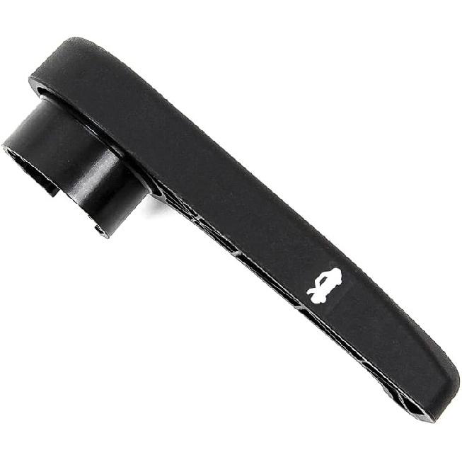 1set 81180-2B000 81181-2B000 Hood Latch Release Handle and Base for Hyundai Azera Elantra Elantra Coupe Sonata for Veloster for Kia Optima Sorento