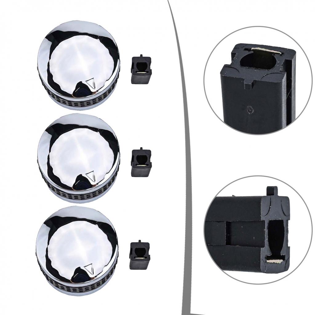 Butoane de Control pentru Grătar pe Gaz Set Butoane pentru Grătar Buton de Înlocuire pentru Grătar BBQ