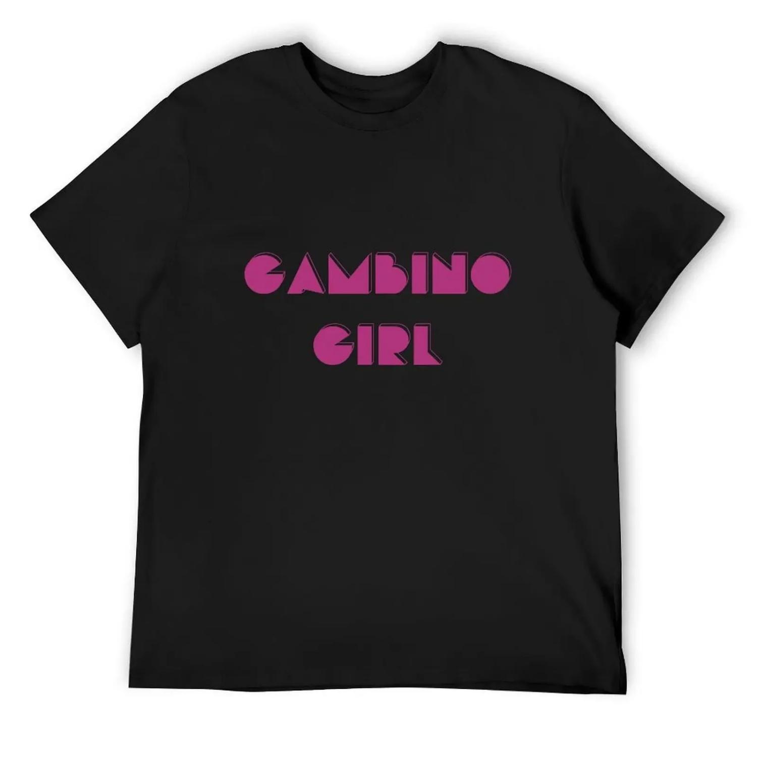 Childish Gambino type T-Shirt blanks rapper graphic tees valentines boutique clothes blacks men clothes S