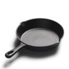 ZISIZ Cast Iron Frying Pan Set