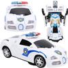 Auto Robot Car Transformers 2in1 Police