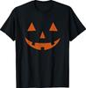 Vintage Jack O Lantern JackoLantern Pumpkin Face T-Shirt
