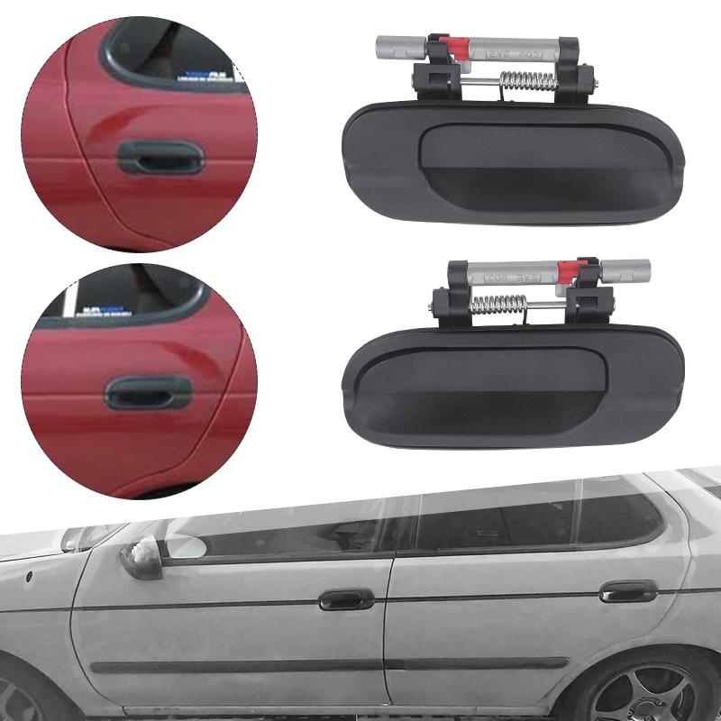 806076Z603 806066Z703 Auto Exterior Door Handle For Nissan Sentra 2000 2001 2002 2003 2004 2005 2006 826076Z608 826066Z608
