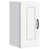 Kitchen Wall Mounted Cabinet Kalmar White Particleboard