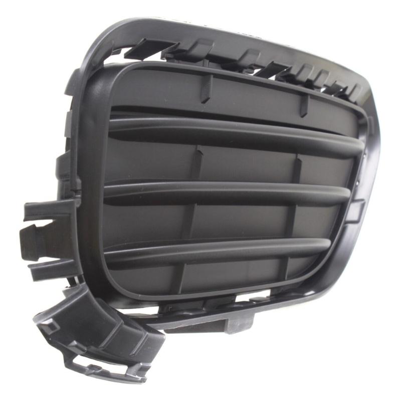 Vehicle Front Bumper Cover Grille Cover 51117338513 Front Bumper Grille Cover