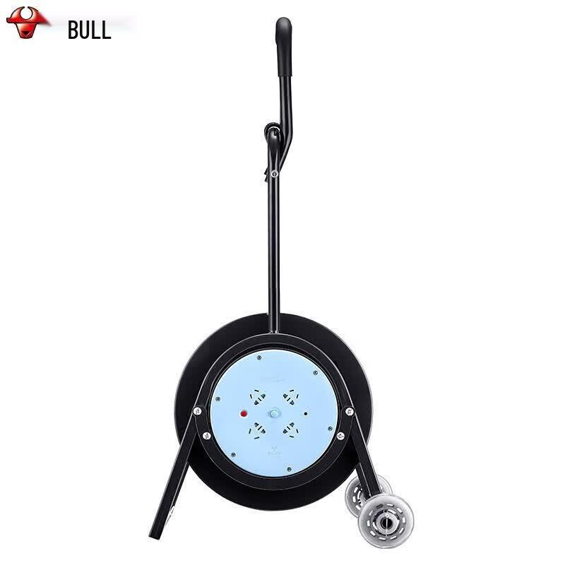 BULL GN-805D Overheat Protection Power Strip