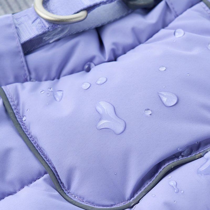 MUNIKUND Thermal Up Padding Air Cap 2 - Dusty Pink