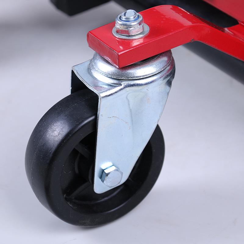 Universal Hydraulic Car and Trailer Mover