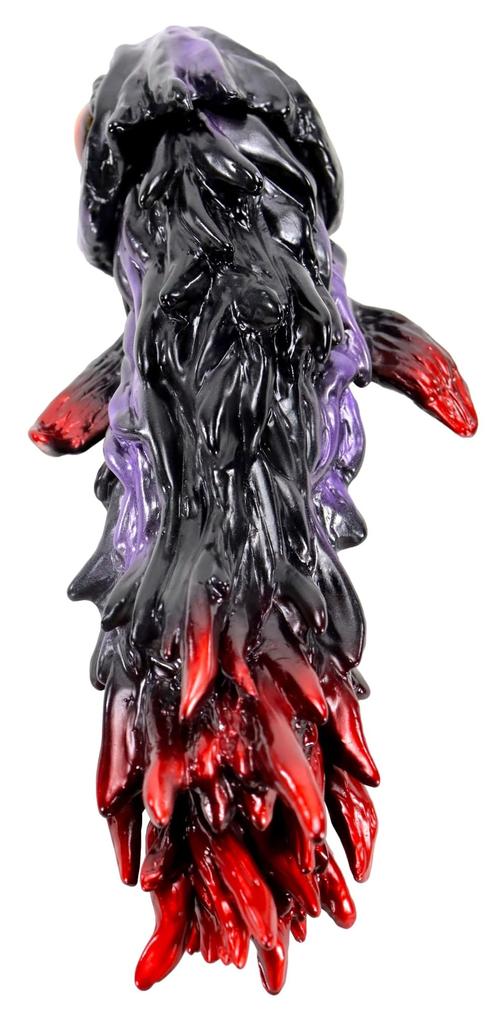 Character Contents Production AMC Hedorah Underwater Life Nightmare 230mm PVC Finished Soft Vinyl Figure (Ccp) Ver. Approx. Pre-painted