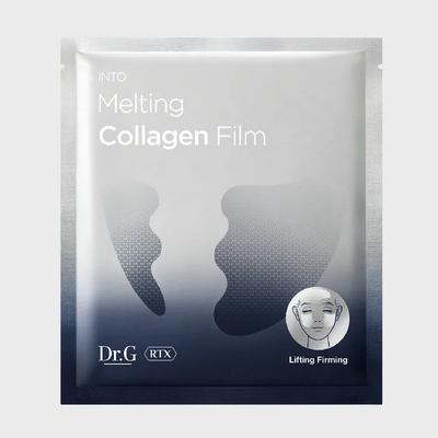 RTX In Pellicola di Collagene Fusa (1 maschera per la fronte + 2 maschere per le guance)
