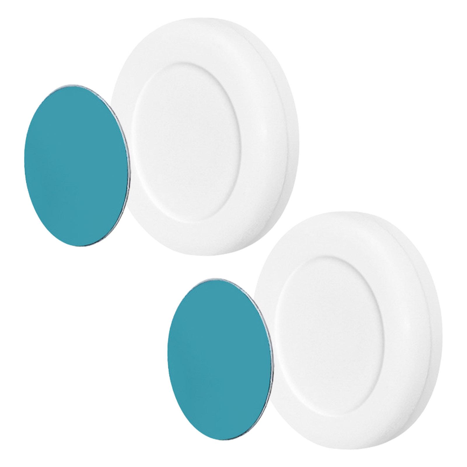 

Magnetic Wall Mount Hook Refrigerator Sticker Fridge Magnet Decor Hanger Remote Control Wall Holder Home Decor Organizer Hook