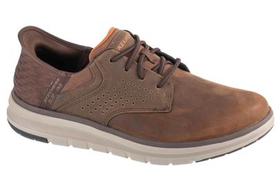 Slip-Ins: Orell - Yates, Mens Brown Sneakers