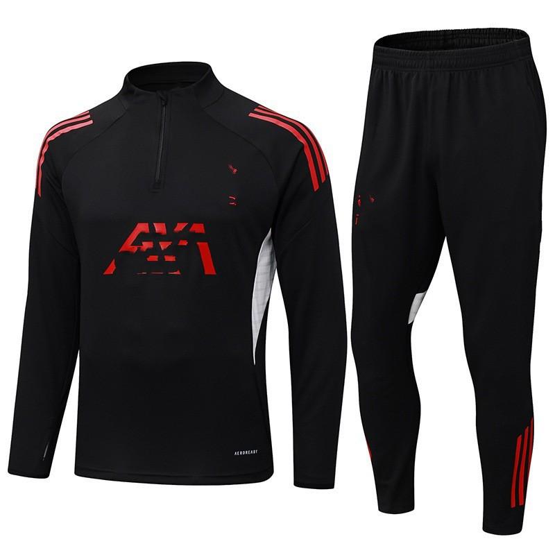 Soccer Training Jersey Mens Womens Quick Dry Football Shirt Ajax Barcelona Arsenal Chelsea Inter Milan Bayern Miami Atletico