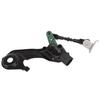 Rear Right Headlight Level Sensor High Accuracy Perfect Fit ABS 4H0941310C for A6 C7 A7 A8