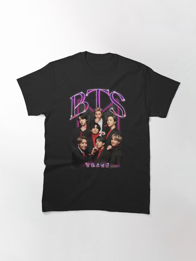 T-shirt Classique BTS