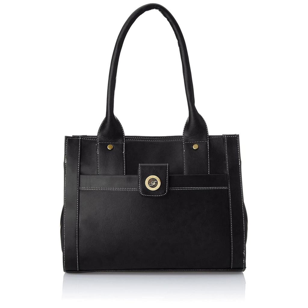 Women's Ocean Side Faux Leather Handbag (Large)