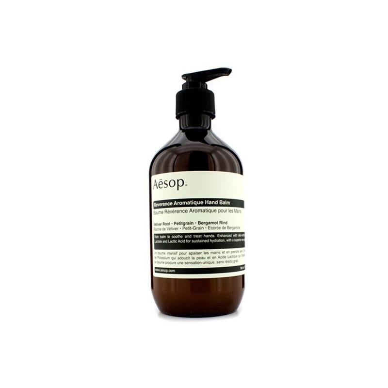 Aesop Reverence Aromatic Hand Balm 500ml