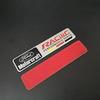 Car Sticker 2025 Hot New Car Aluminum Emblem Badge Supercharged Styling Decal Sticker For Ford S MAX Ranger Focus Fiesta Mondeo