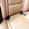 LUYING Car Rear Seat Cover, Universal Guide Cap for All Models, Guide Cap, Aftermarket