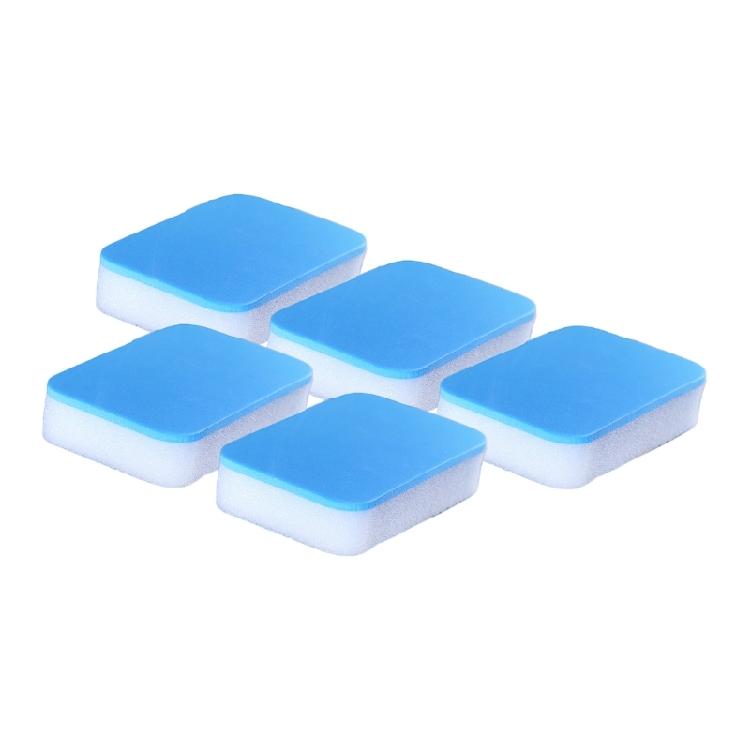 

2/5pcs Portable Table Tennis Cleaning Sponge PingPong Racquet Cleaning Sponge Sponge Wipe for Paddle Racket Cleaner