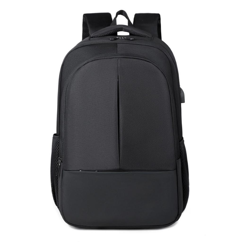 Business Backpack for Men's Computer Bag Large Capacity Casual Backpack Travel Outdoor Fashion Student Bag