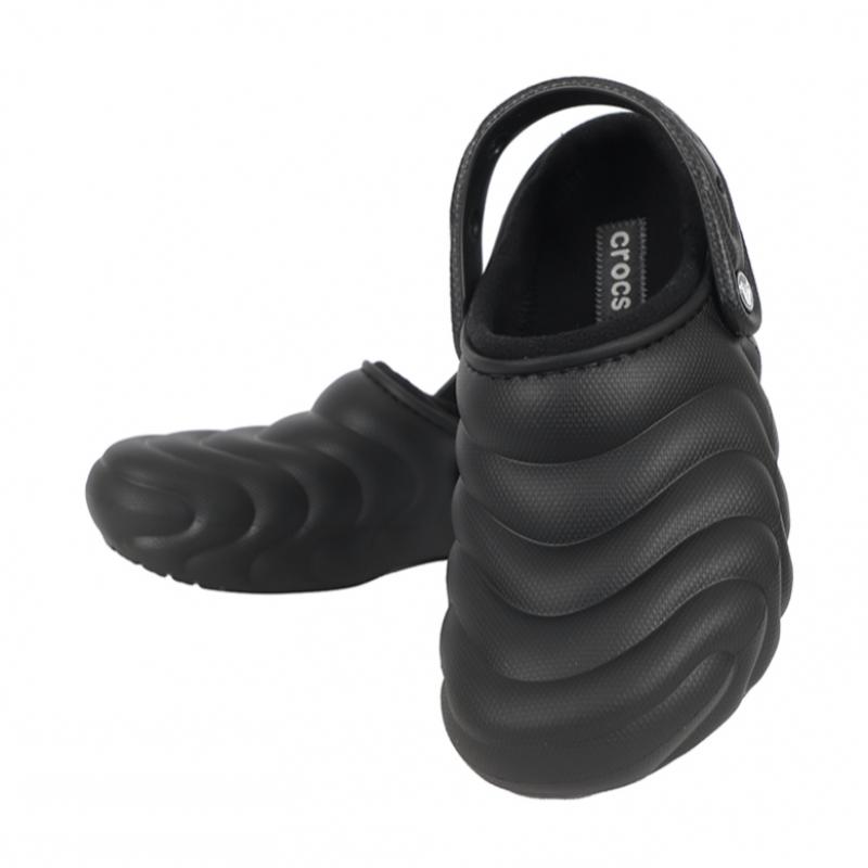Crocs Classic Lined Overpuff Clogs
