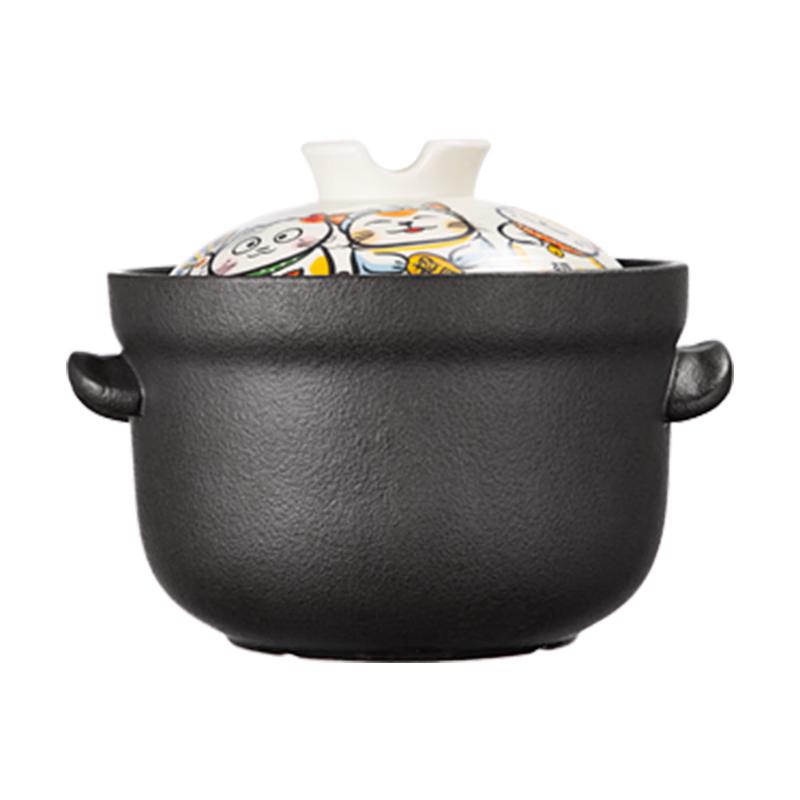 Chui Da Huang Japanese Style Ceramic Casserole Pot