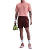 New Nike Court SlamDri Fit Tennis Bottom Men's Red FZ6938-619