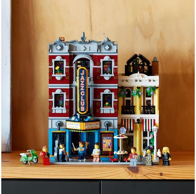 LEGO ICONS 10312 Jazz Club