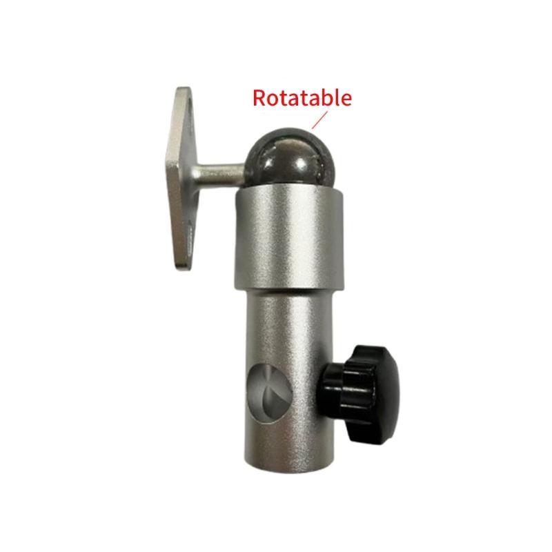 Car Dent Repair Leveling Light Connection Base Metal Plate Dent Repair Accessories Linking Device for Light Panel