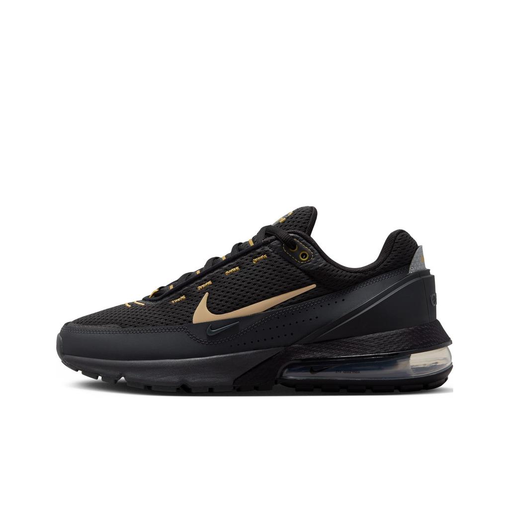 New Nike Air Max Pulse Black Flat Gold FQ8733-010