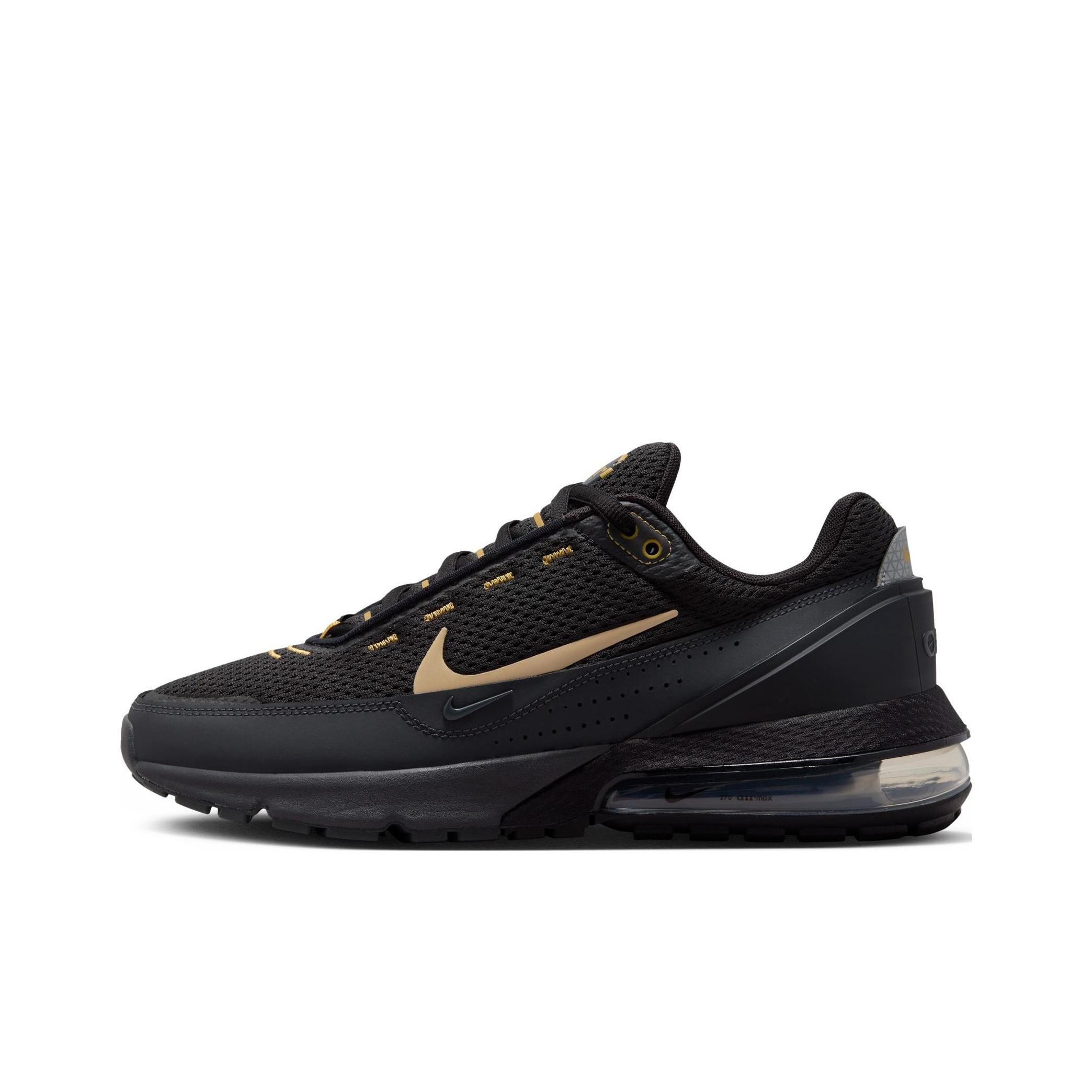 

новые Nike Air Max Pulse Черный Плоский Золотой 40.5